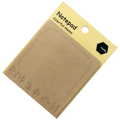 Giấy Notepad Motto CYNPCO-KR