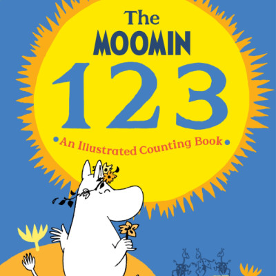 The Moomin 123: An Illustrated Counting Book