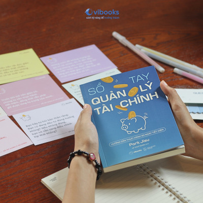 Sổ Tay Quản Lý Tài Chính: Hướng Dẫn Thực Hành 60 Ngày Tiết Kiệm