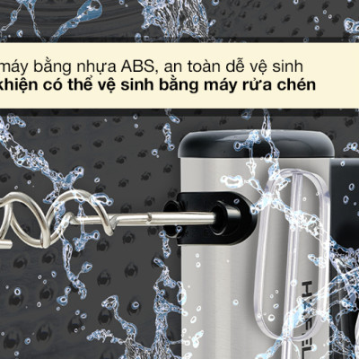 Máy Đánh Trứng Cầm Tay Hafele HH-B400A Hàng Chính Hãng (535.43.276)`