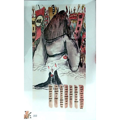 Cáo Hạt Mè Học Làm Yêu Tinh (Tập 3)