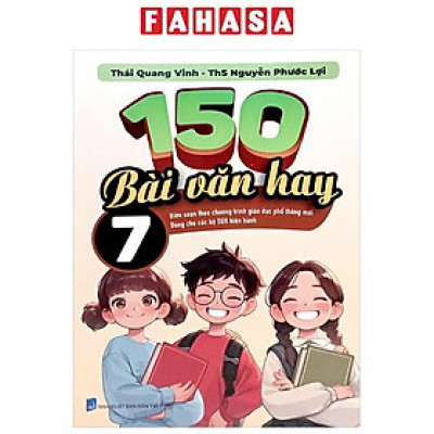 Sách - 150 Bài Văn Hay 7