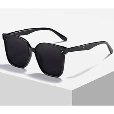 Kính xinh, Kính râm Nữ Vuông thời trang Retro cho Nữ + tặng Tuavit Kính Xinh mini