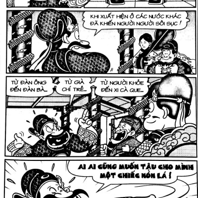 Thần Đồng Đất Việt 217 - Tể Tướng Về Làng