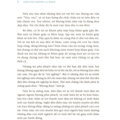 Sách Giáo Dục Không La Mắng First News