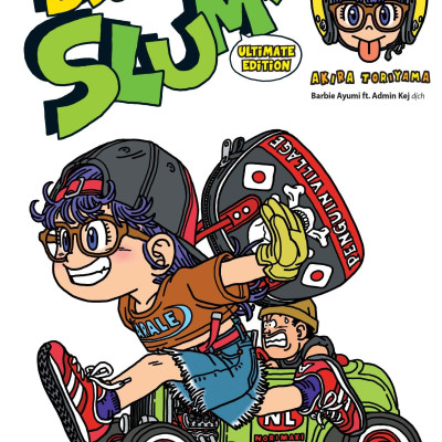 Dr.SLUMP Ultimate Edition - Tập 1