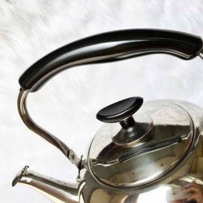 Ấm đun nước inox 304 5L, hàng thái lan, dùng cho mọi loại bếp.