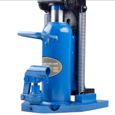 Kích Chân Thủy Lực, Con Đội Chân Thủy Lực ABG (Loại 5 Tấn) Kích Chân Dầm Dùng Để Nâng, Sửa Chữa Oto, Trong Công nghiệp Và Xây Dựng - Hàng Chính Hãng