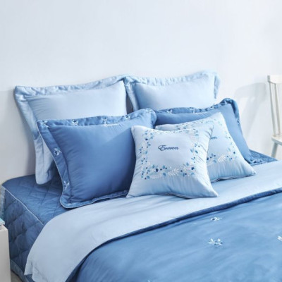 Bộ ga bọc chần gòn Everon  EST21037