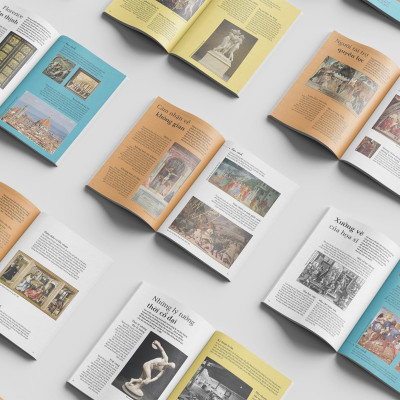 Khám phá các trào lưu Nghệ thuật - Phục hưng