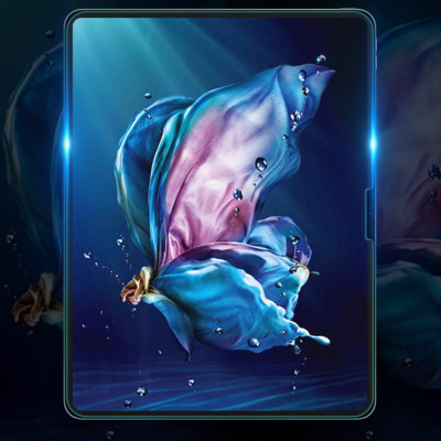 Miếng dán màn hình kính cường lực Nillkin cho iPad Pro 13 inch 2024 M4 / iPad Pro 11 inch M4 2024 / iPad Air 11 inch M2 / iPad Air 13inch M2 Amazing H+ (mỏng 0.2 mm, vát cạnh 2.5D, chống trầy, chống va đập) - Hàng Chính Hãng