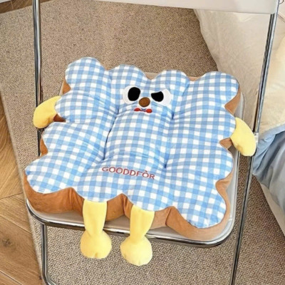 [KoSuyTu] ĐỆM NGỒI THÚ CƯNG KẺ CARO SIÊU DỄ THƯƠNG – MÙA ĐÔNG NÀY KHÔNG LO LẠNH