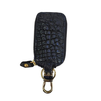 Móc Khóa Ô TÔ Túi Da Cá Sấu Nhiều Loại - Nhiều Màu GIÀY HÀ NAM MK2024