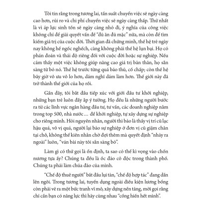 Người Xuất Sắc Phải Tàn Nhẫn Với Bản Thân Một Chút