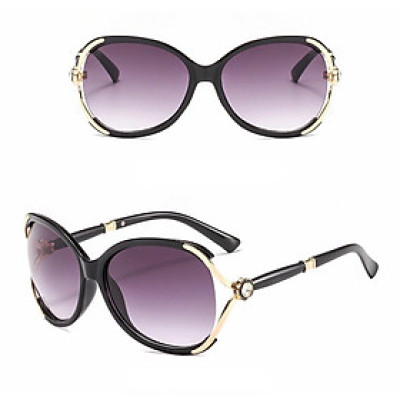 Kính xinh, Kính râm, Kính mát Nữ gọng đính pha lê thời trang cao cấp