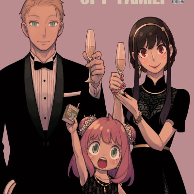 Sách - Spy X Family - TV Anime -Tổng Hợp Thông Tin Chính Thức - Animation X 1st Mission - Tặng Kèm Postcard