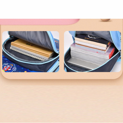 Ba lô, cặp học sinh in họa tiết siêu dễ thương  BEE GEE HS1032O