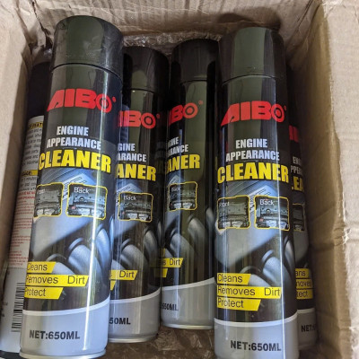 Chai Tẩy Rửa Khoang Máy Ô To AIBO Siêu Sạch - Đánh Bay Dầu Mỡ, Làm Sạch ĐộngCơ Như Mới , đèn ốp trần