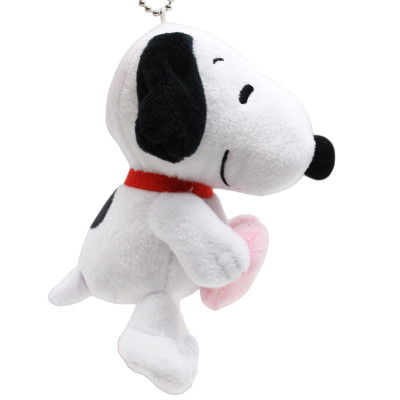 Móc Khóa Snoopy Trái Tim 13 cm - TeenBox