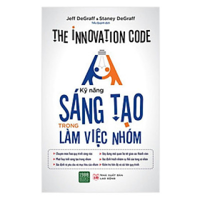 Sách - Kỹ Năng Sáng Tạo Trong Làm Việc Nhóm