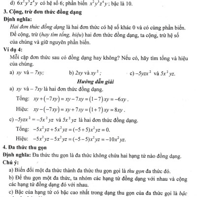 Hướng Dẫn Học Và Phương Pháp Giải Toán 8 - Tập 1 (Bám Sát SGK Chân Trời Sáng Tạo)  _HA