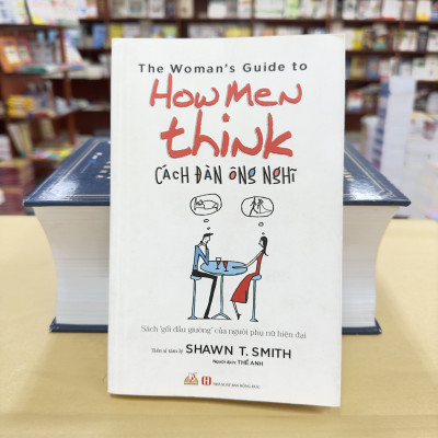 How Men Think - Cách Đàn Ông Nghĩ