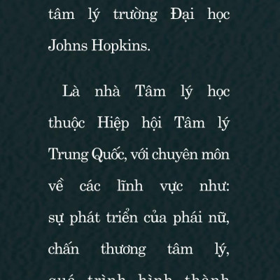 Thấu Hiểu Tâm Lý - Chữa Lành Nội Tâm