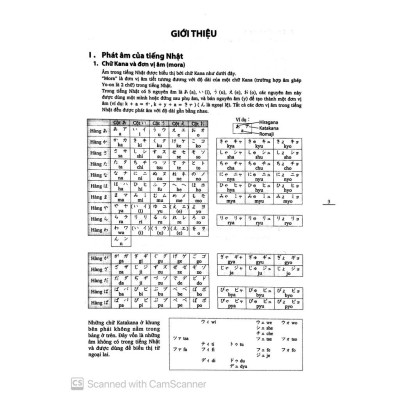 Sách Tiếng Nhật Cho Mọi Người - Sơ Cấp 1 - Bản Dịch Và Giải Thích Ngữ Pháp - Tiếng Việt (Bản Mới)