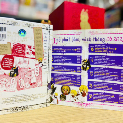 Truyện tranh Bản Thánh Ca Và Ác Quỷ trọn bộ 2 tập (Chang Book)