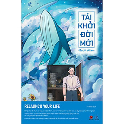 Cuốn Sách: Tái Khởi Đời Mới