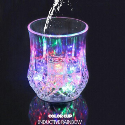 Ly Nước Thần Kỳ Đổi Màu Phát Sáng - Hàng chính hãng / Hàng nhập khẩu