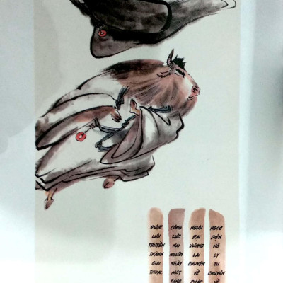 Cáo Hạt Mè Học Làm Yêu Tinh (Tập 3)