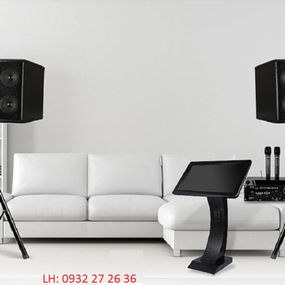 Chân Loa Sân Khấu - Chân Loa Karaoke - Chân Loa Hội Trường - Hàng chính hãng  (1 đôi)