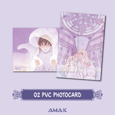 [Truyện Tranh Hàn Quốc] [BL] Magic Soup - Tập 1 - Amakbooks - In Màu