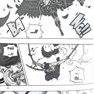 Sách - One Piece - Tập 103 - “Chiến Binh Giải Phóng” (Tái Bản 2025)