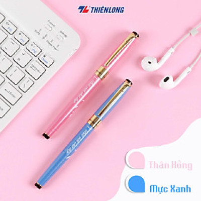 Bút máy luyện viết chữ đẹp Thiên Long
