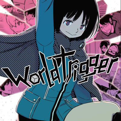 Sách - World Trigger - Tập 22