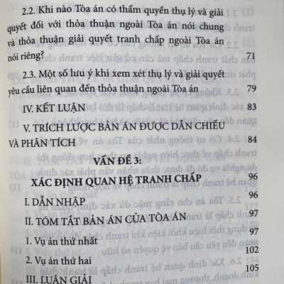 Lý giải một số vấn đề của Bộ luật tố tụng dân sự năm 2015 từ thực tiễn xét xử