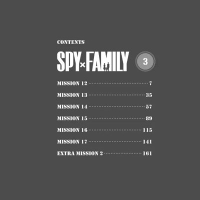 Sách - Spy X Family - Tập 3 (Tái Bản 2025)