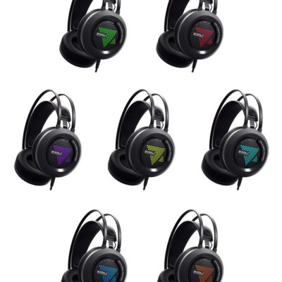 Tai nghe Gaming Zcore 7.1 USB - Zidli ZH6