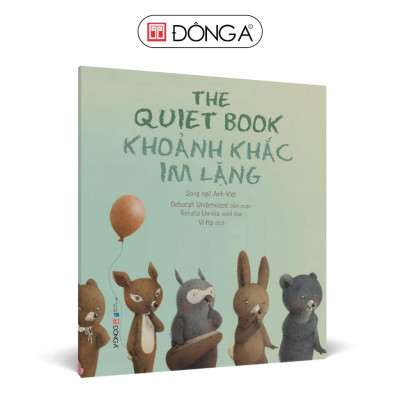 Sách - Combo 2 cuốn Khoảnh khắc im lặng và Khoảnh khắc náo nhiệt - Đông A