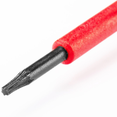 Tua vít nhỏ chính xác T6 * 50mm cách điện 1000V VDE SATA 63901