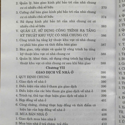 Tìm hiểu Luật Nhà ở năm 2023- Những quy định cần biết