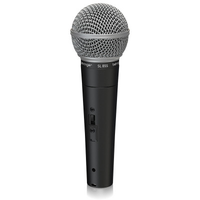 Micro karaoke dynamic Behringer SL 85S - Hàng Chính Hãng
