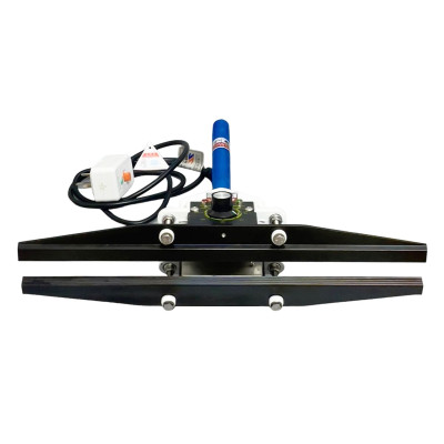  Máy hàn kẹp miệng túi FKR-400 chuyên dụng hàn túi zíp nhôm, túi craft - Hàng nhập khẩu