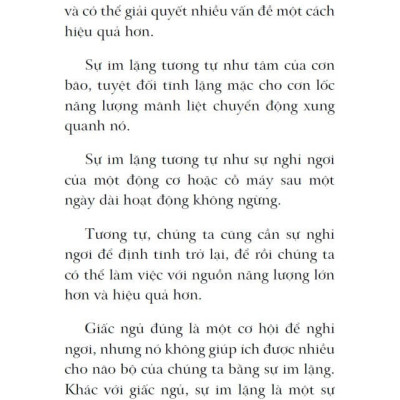 Bí Quyết Sống Tỉnh Thức Trong 8 Ngày - Bạn có đang thực sự sống trong hiện tại?