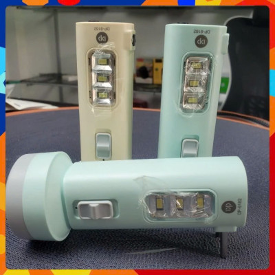Đèn pin cầm tay mini công suất 3W - DP  nhỏ gọn -  Đèn pin cầm tay đa năng 
