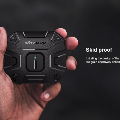Ốp Case Ốp Nillkin Explorer Dành Cho Airpods 3, Nhiều Màu Sắc - Hàng Chính Hãng