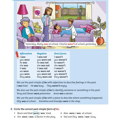 Sách - Grammar Friends 3