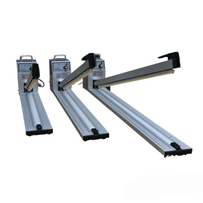Máy hàn miệng túi tay dài 60cm, 80cm, 1 mét - hàng nhập khẩu